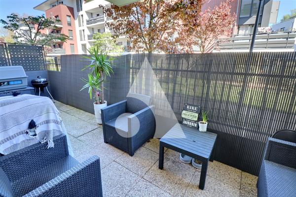 Appartement 2 pièces 42 m2