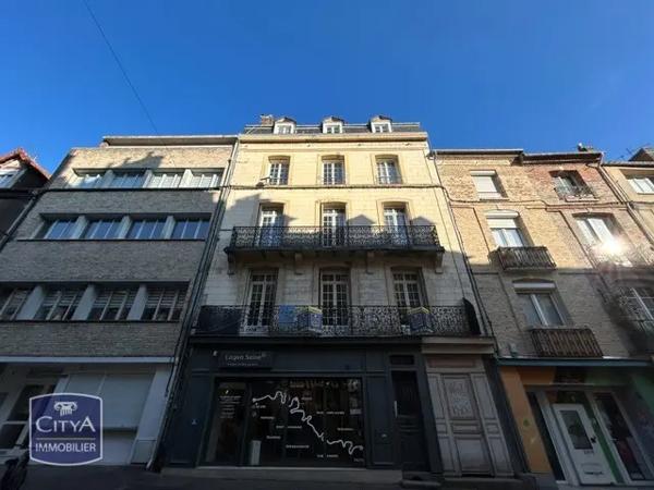 Appartement à vendre 3 pièces 54m² Dieppe (76370)