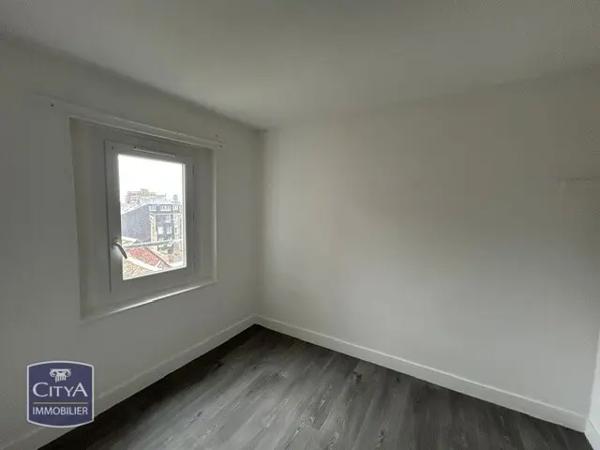 Appartement à vendre 3 pièces 54m² Dieppe (76370)