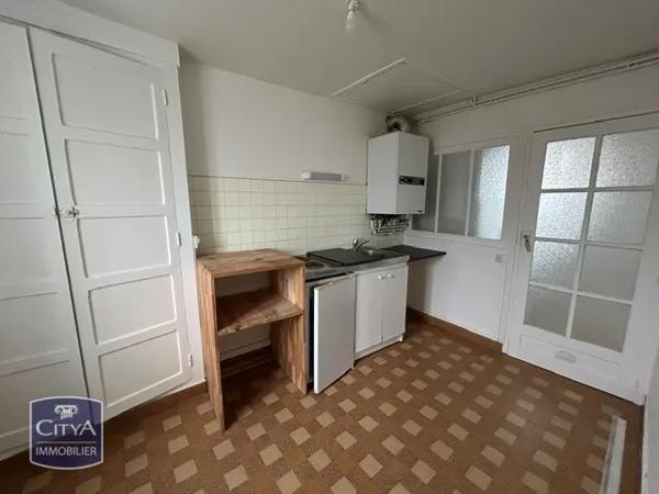 Appartement à vendre 3 pièces 54m² Dieppe (76370)