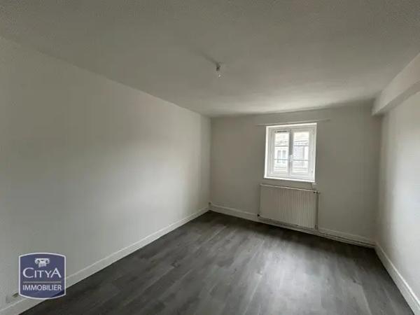 Appartement à vendre 3 pièces 54m² Dieppe (76370)