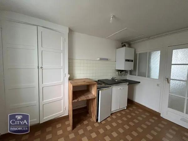 Appartement à vendre 3 pièces 54m² Dieppe (76370)