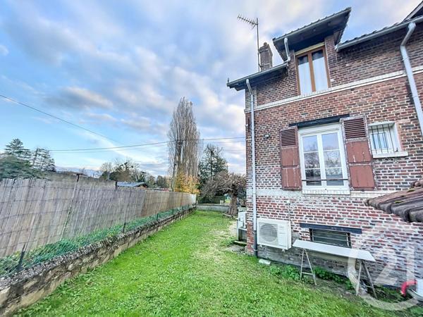 Maison à vendre  3 pièces - 57 m2 BETHISY ST PIERRE - 60