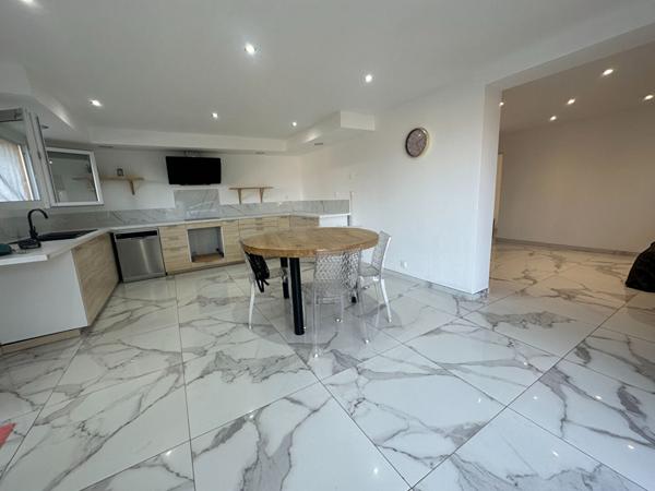 Villa 7 pièces-Martigues