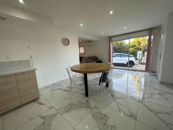 Villa 7 pièces-Martigues