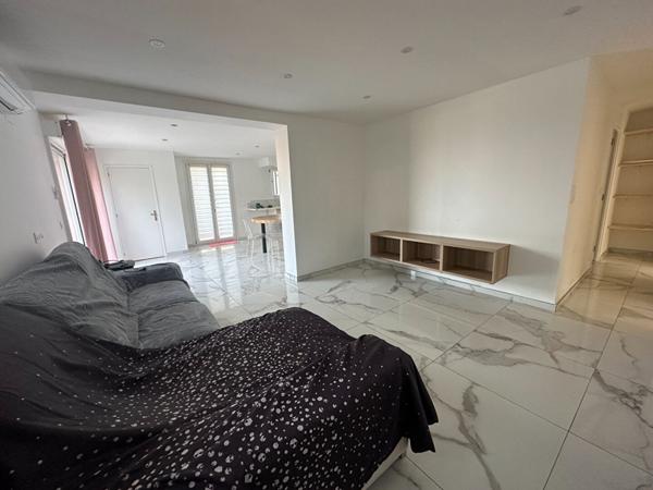 Villa 7 pièces-Martigues