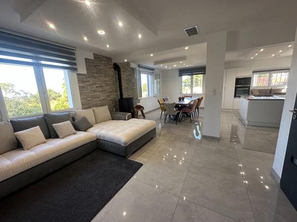 Villa 7 pièces-Martigues