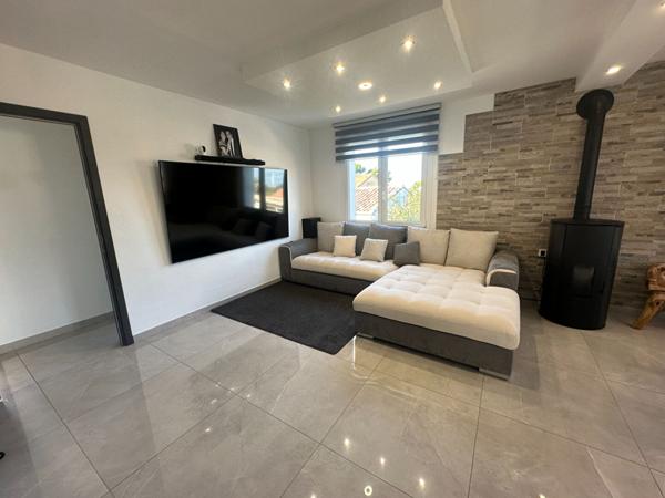 Villa 7 pièces-Martigues