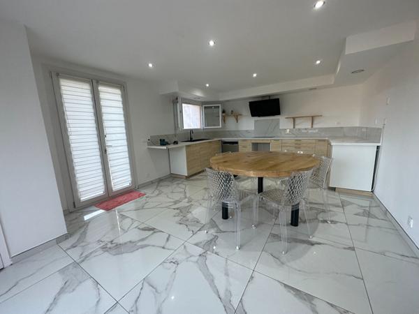 Villa 7 pièces-Martigues