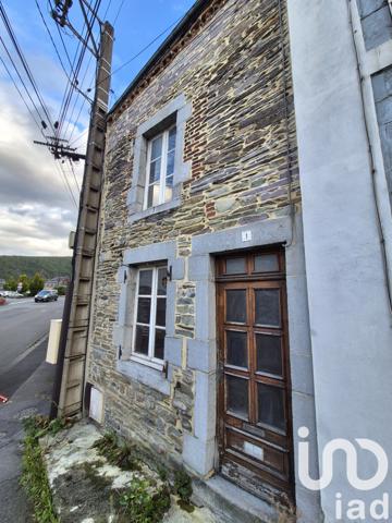 Maison à vendre 4 pièces 90 m² Fumay