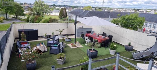 Maison à vendre à Lanester dans le Morbihan (56600), ref : 56083-1110