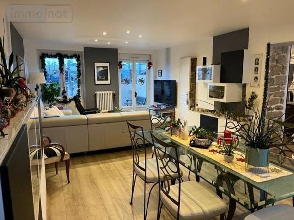 Maison à vendre à Lanester dans le Morbihan (56600), ref : 56083-1110