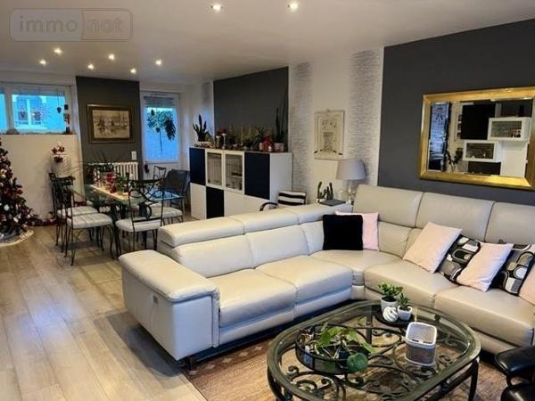 Maison à vendre à Lanester dans le Morbihan (56600), ref : 56083-1110