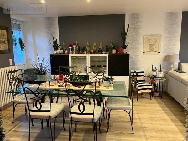 Maison à vendre à Lanester dans le Morbihan (56600), ref : 56083-1110