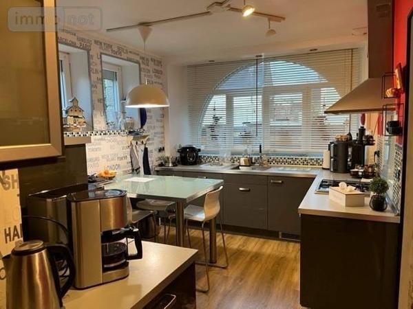 Maison à vendre à Lanester dans le Morbihan (56600), ref : 56083-1110