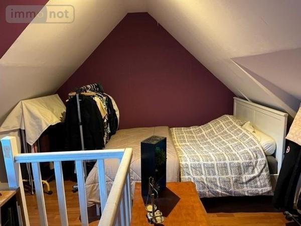 Maison à vendre à Lanester dans le Morbihan (56600), ref : 56083-1110