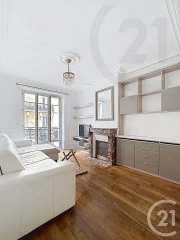 Appartement F3 à vendre  3 pièces - 59,63 m 2   LEVALLOIS PERRET  - 92