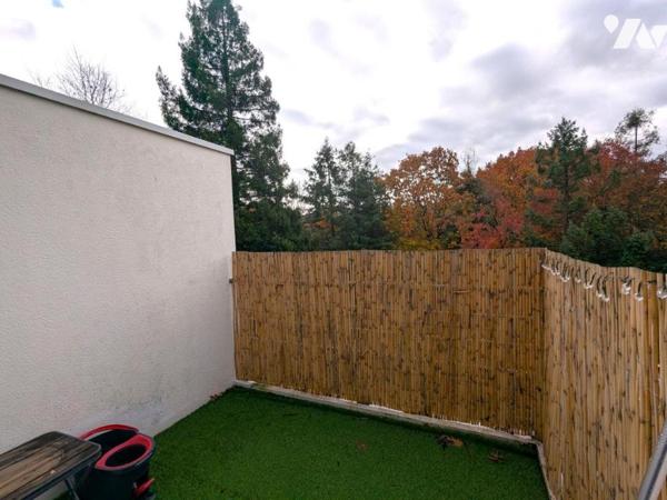 APPARTEMENT 2 PIECES - STATIONNEMENT - BALCON