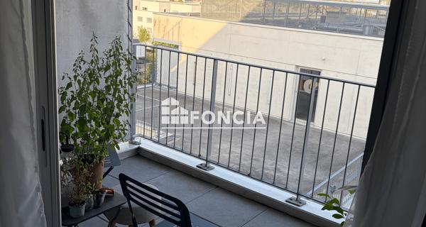 À vendre Appartement 2 pièces 46.81 m² - Nantes 44300