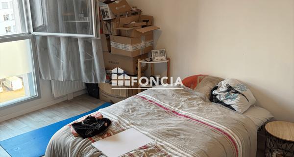 À vendre Appartement 2 pièces 46.81 m² - Nantes 44300