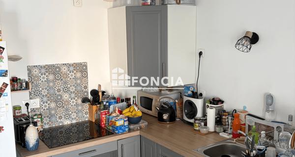 À vendre Appartement 2 pièces 46.81 m² - Nantes 44300