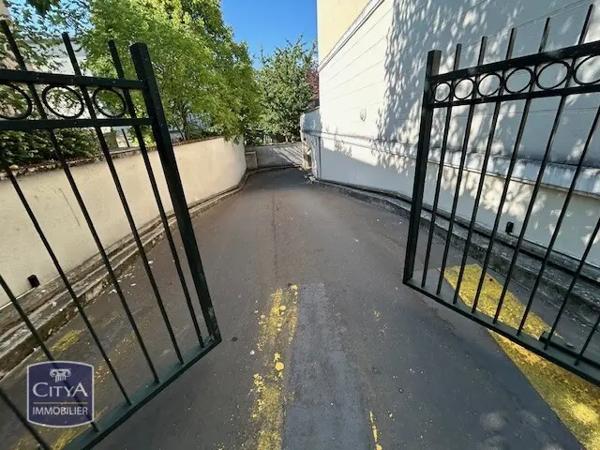 Parking à vendre 14m² Meaux (77100)