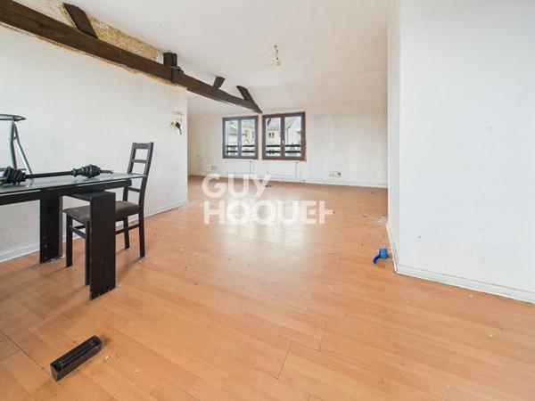 Immeuble de rapport Elbeuf 575m²