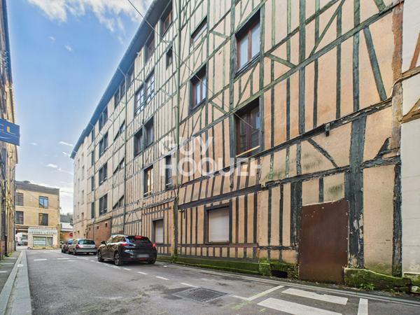 Immeuble de rapport Elbeuf 575m²