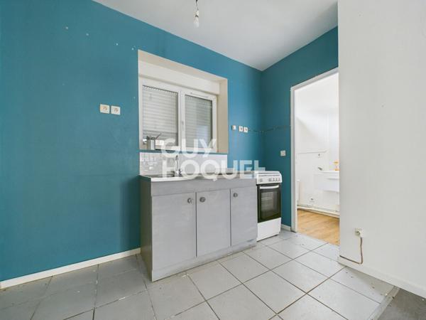 Immeuble de rapport Elbeuf 575m²
