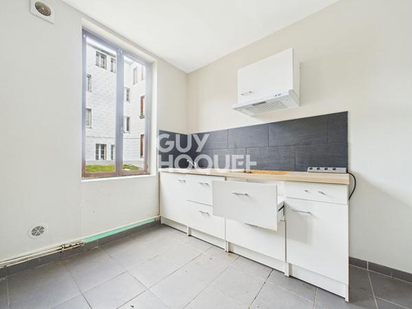 Immeuble de rapport Elbeuf 575m²