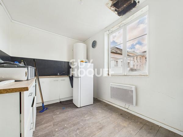 Immeuble de rapport Elbeuf 575m²