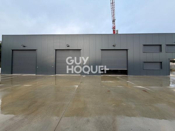 Local d'activité Saint Ouen De Thouberville 490m2