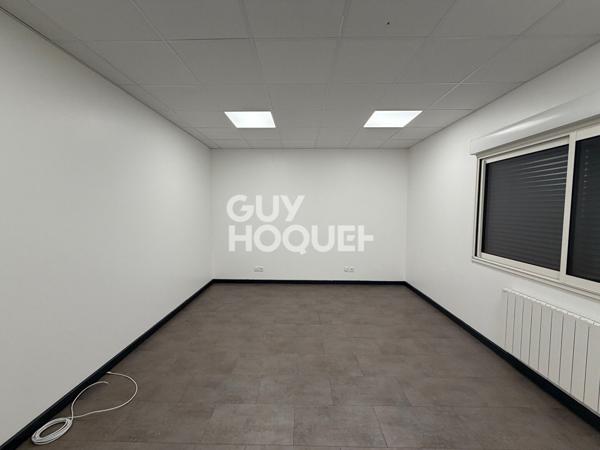 Local d'activité Saint Ouen De Thouberville 490m2