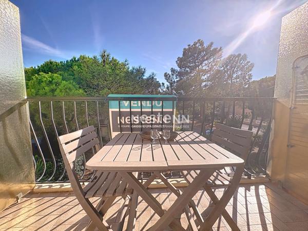 Appartement Argeles Sur Mer 2 pièce(s) 30 m2 À 100m de la plage