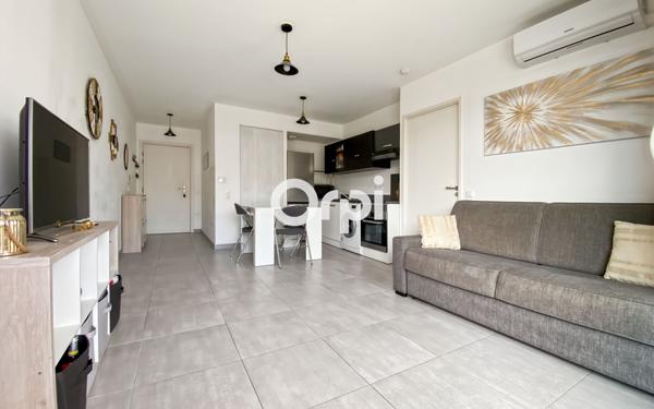 Appartement à vendre    2 pièces • 40,22 m2 La Ciotat