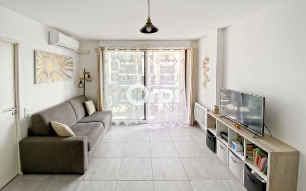 Appartement à vendre    2 pièces • 40,22 m2 La Ciotat