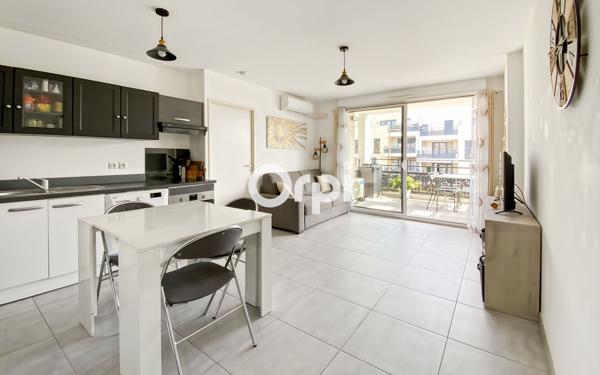 Appartement à vendre    2 pièces • 40,22 m2 La Ciotat