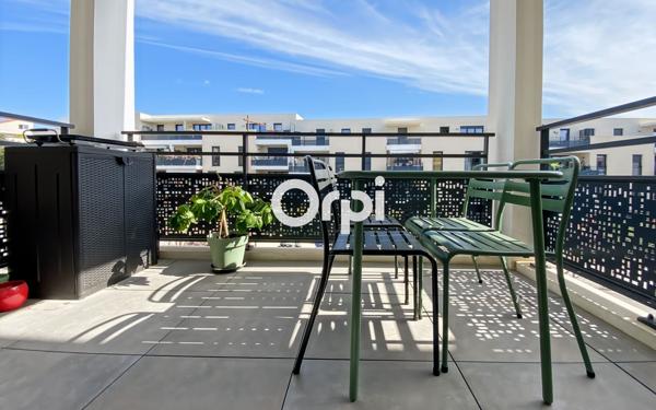 Appartement à vendre    2 pièces • 40,22 m2 La Ciotat