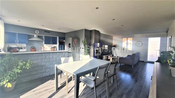 belle opportunité: pavillon plain pied 10 minutes d'Epinal