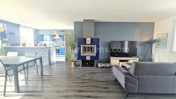 belle opportunité: pavillon plain pied 10 minutes d'Epinal