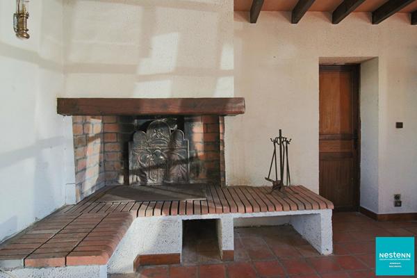 Maison Bourgeoise avec piscine et garages