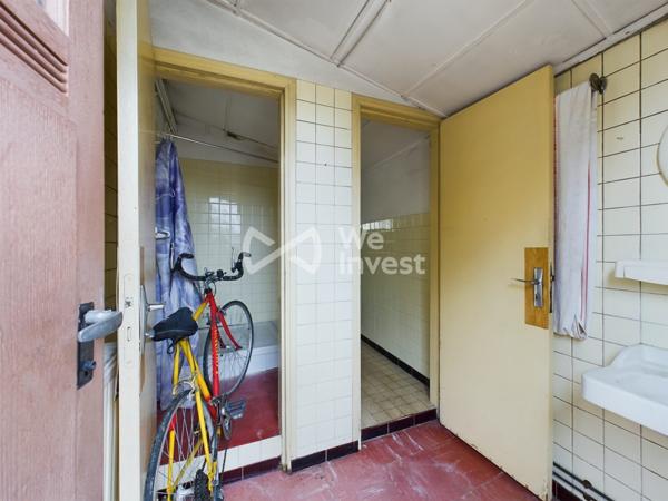 Maison de plain pied avec travaux à prévoir