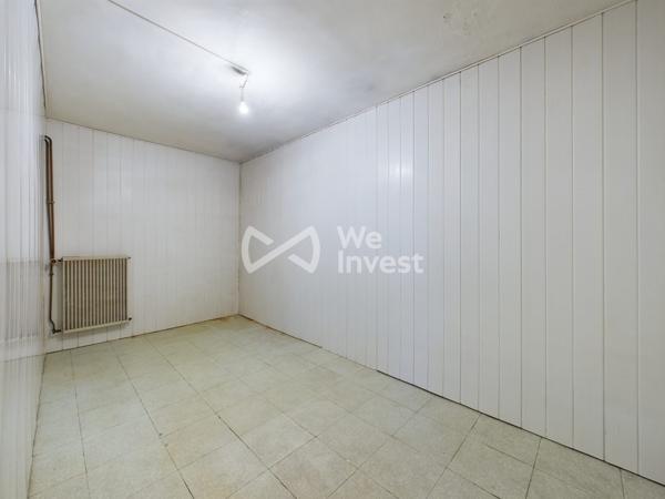 Maison de plain pied avec travaux à prévoir