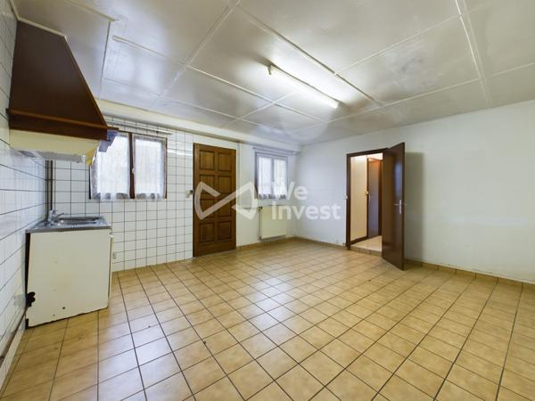 Maison de plain pied avec travaux à prévoir