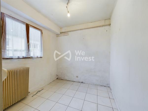 Maison de plain pied avec travaux à prévoir