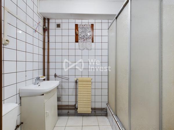 Maison de plain pied avec travaux à prévoir