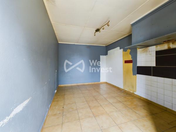 Maison de plain pied avec travaux à prévoir