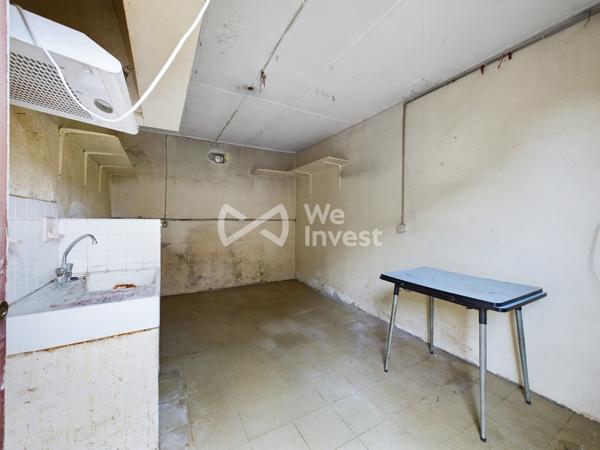 Maison de plain pied avec travaux à prévoir