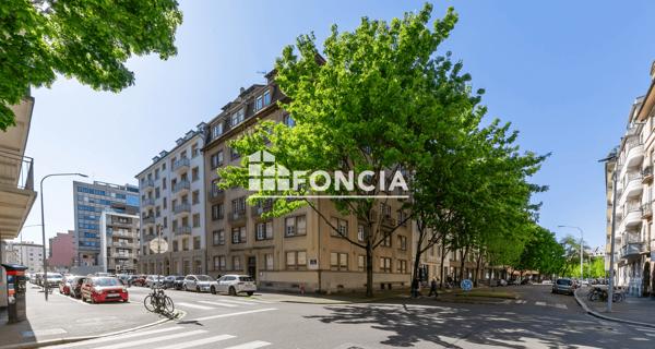 À vendre Appartement 3 pièces 80.09 m² - Strasbourg 67000
