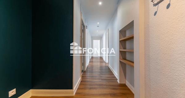 À vendre Appartement 3 pièces 80.09 m² - Strasbourg 67000